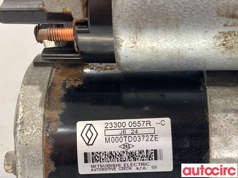 Starter til Renault Captur 2013-2020 (Type I)  (RENAULT|233000583R|)