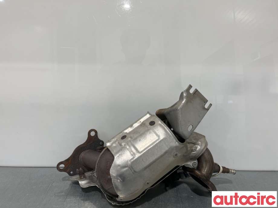 Katalysator til Renault Captur 2013-2020 (Type I)  (RENAULT|208A05276R||208A01870R)