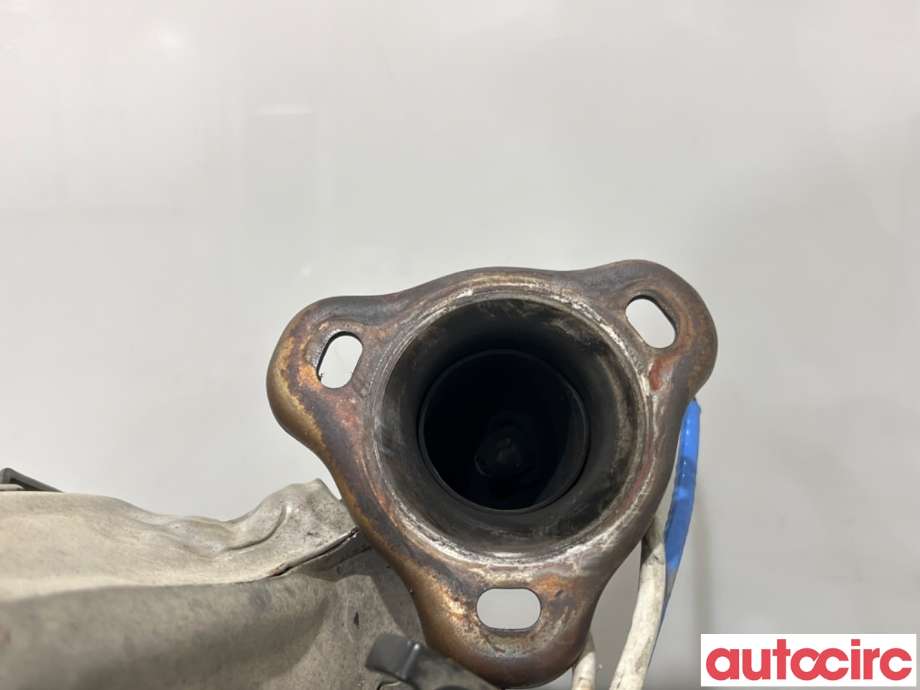 Katalysator til Renault Captur 2013-2020 (Type I)  (RENAULT|208A05276R||208A01870R)
