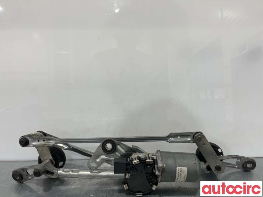 Viskermotor frontrute til Nissan Pulsar, 2014-->>  (NISSAN|288004MA0A)