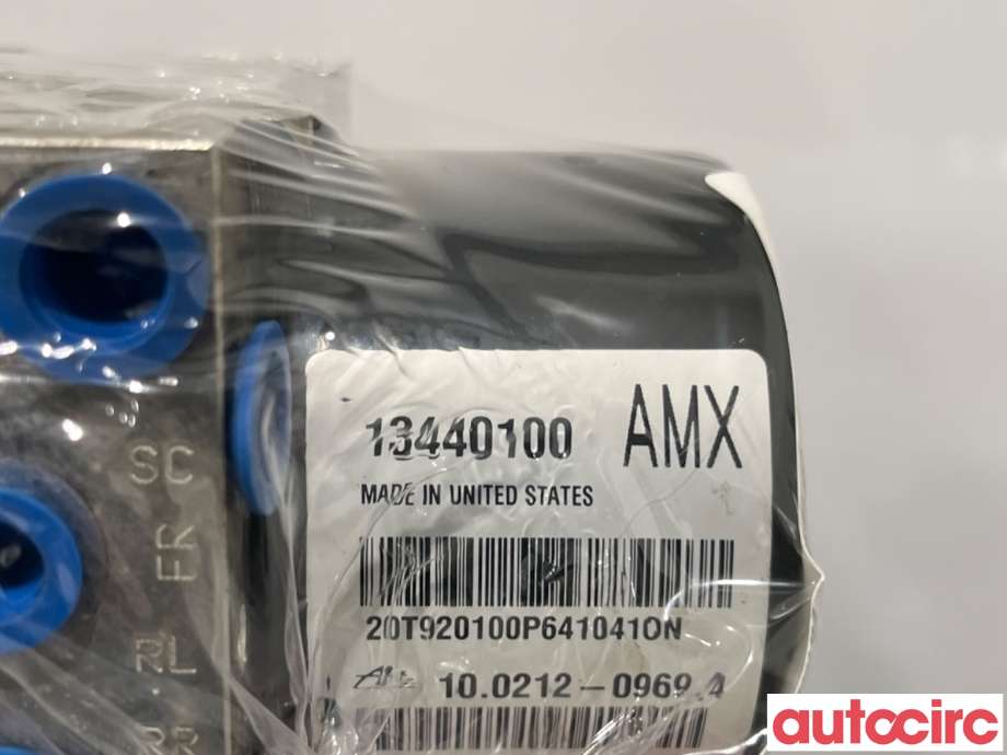 ABS sentral til Opel Astra J 2010-2015  (OPEL|39061712|100961-45473|13440100)