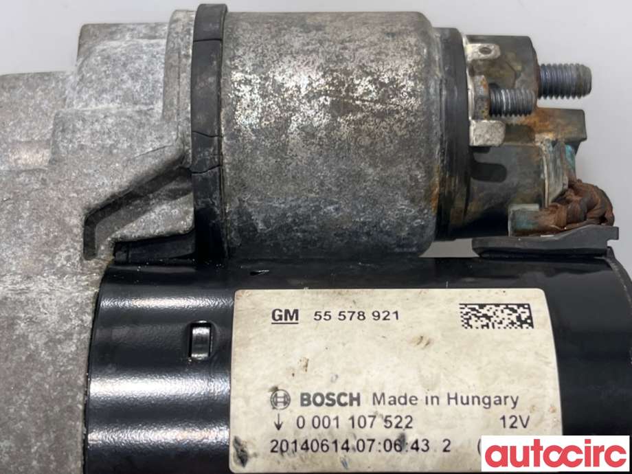 Starter til Opel Astra J 2010-2015  (OPEL|95520113|0001107522|95521797)