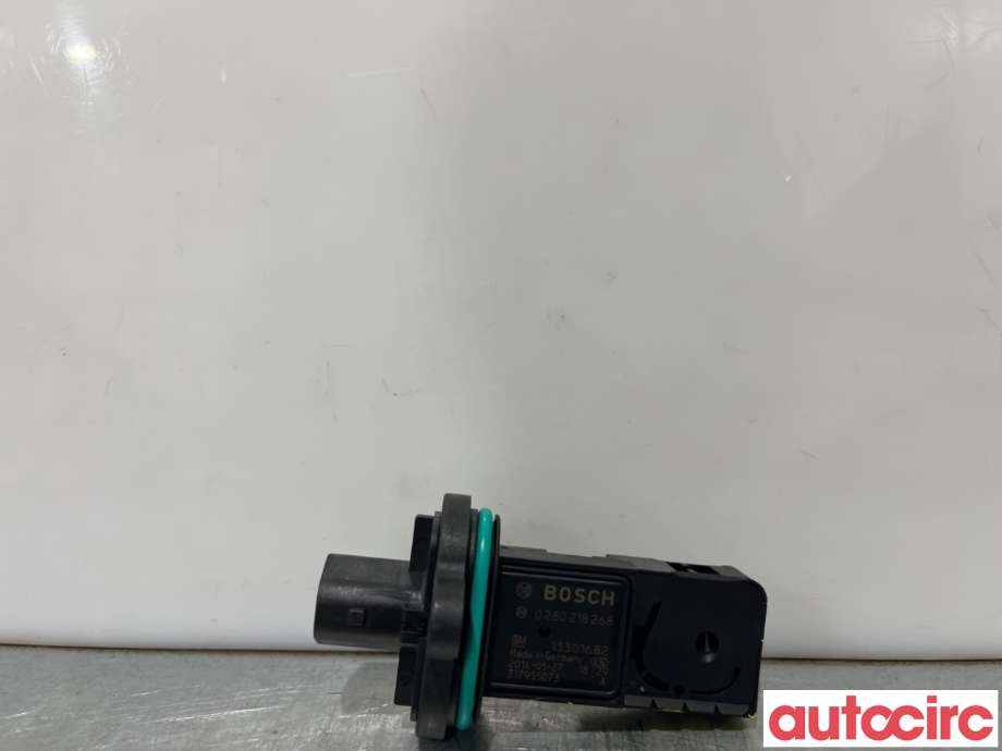 Luftmengde/luftmassemåler til Opel Astra J 2010-2015  (OPEL|13301682|0280218268|12671616)