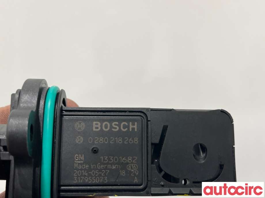 Luftmengde/luftmassemåler til Opel Astra J 2010-2015  (OPEL|13301682|0280218268|12671616)