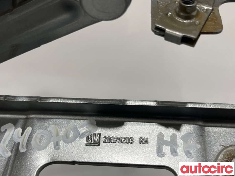 Panserhengsler til Opel Astra J 2010-2015 (OPEL|13330941||20879203)