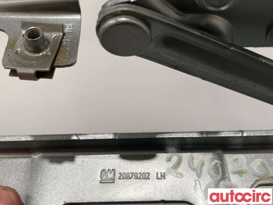 Panserhengsler til Opel Astra J 2010-2015  (OPEL|13330940||20879202)
