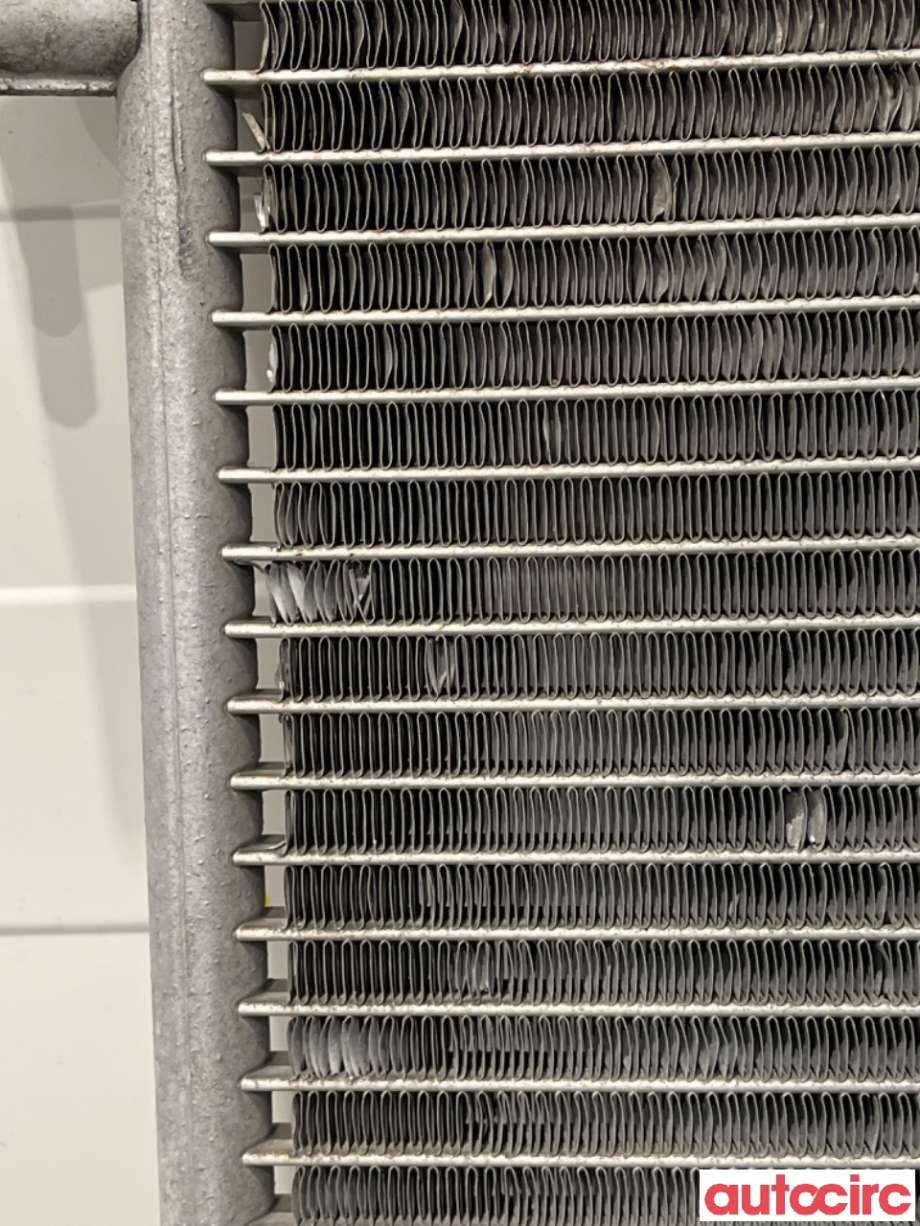 Aircondition radiator til Renault Captur 2013-2020 (Type I)  (RENAULT|921006843R|)