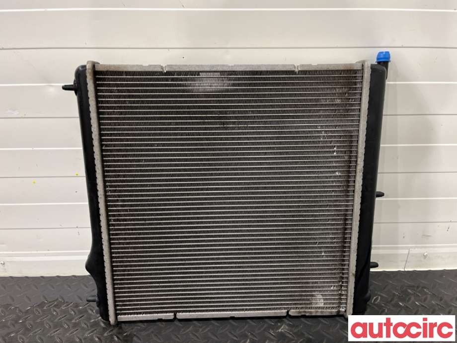 Radiator (manuell gir) til Peugeot 208 2012-2019 (Type I)  (PEUGEOT|1330Q5|)
