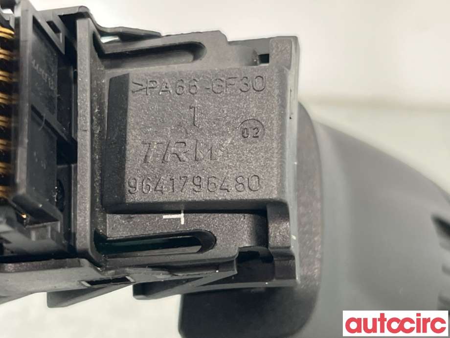 Bryter diverse til Toyota Proace 2013-2016 (Type I)  (TOYOTA|SU001A2555||9641796480)