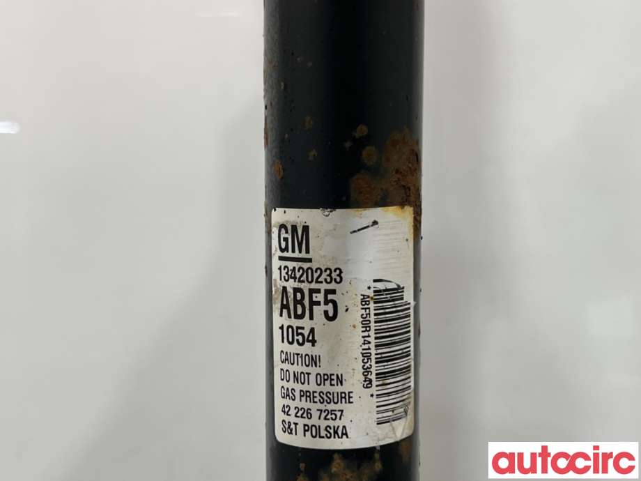 Støtdemper bak til Opel Astra J 2010-2015 (OPEL|13420233|)