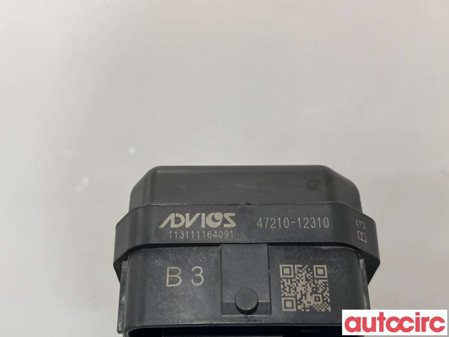 Bremsepumpe hoved til Toyota Corolla 2019-->>  (TOYOTA|4705012410||47210-12310)