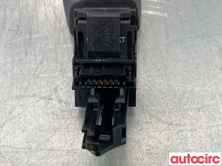 Bryter cruise control til Toyota Proace 2013-2016 (Type I)  (TOYOTA|SU001A2693||9641796480)