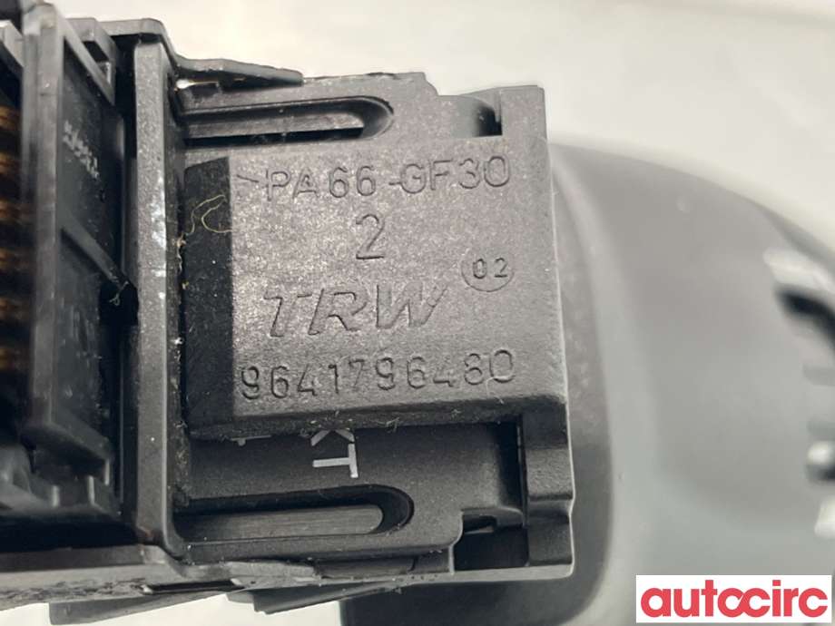 Bryter cruise control til Toyota Proace 2013-2016 (Type I)  (TOYOTA|SU001A2693||9641796480)