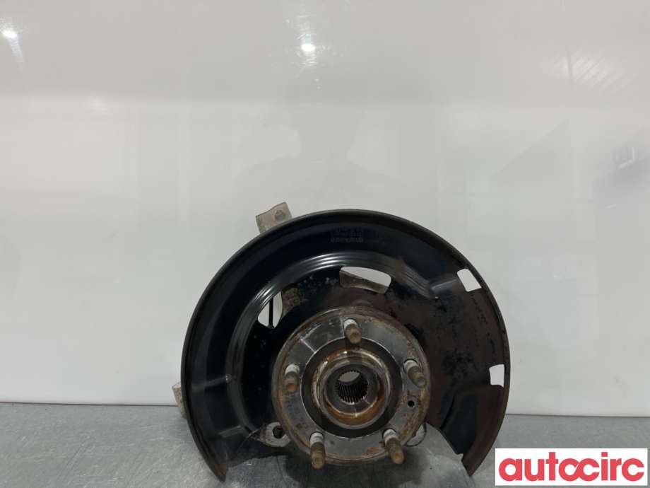 Hjulspindel venstre foran til Opel Astra J, 2010-2015  (OPEL|13319480)