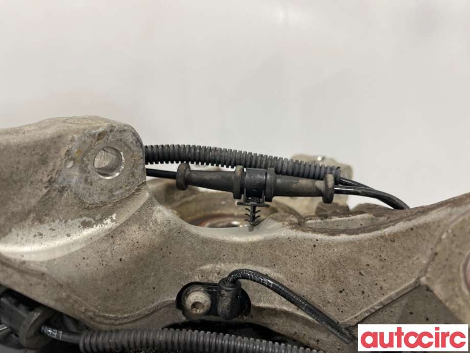 Hjulspindel venstre foran til Opel Astra J 2010-2015  (OPEL|13319480|)