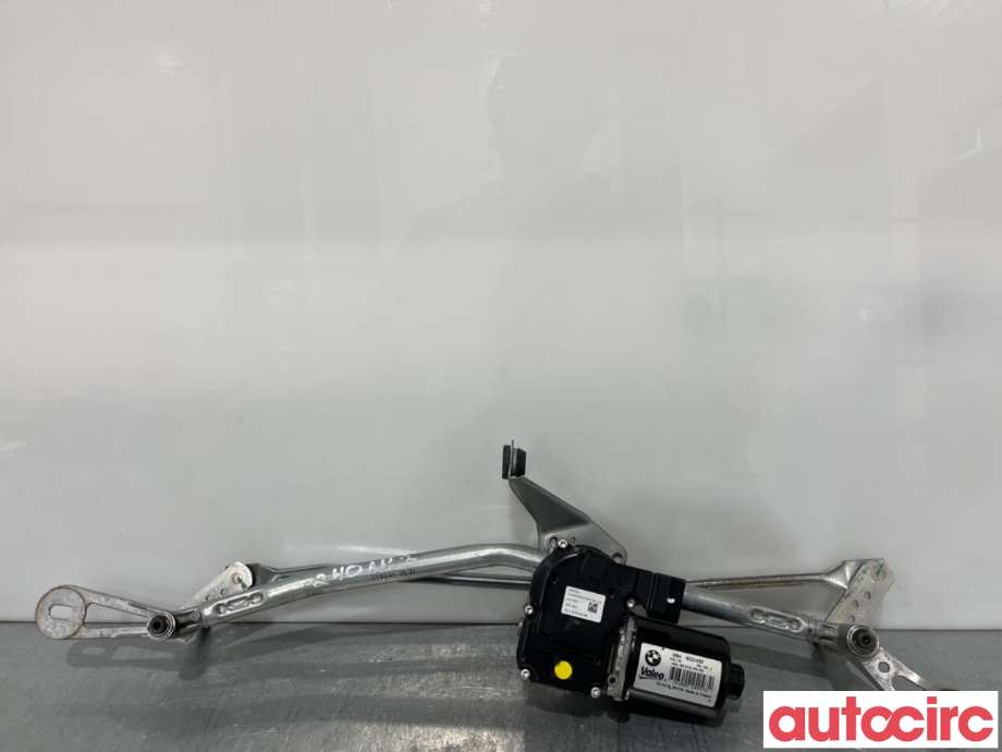 Viskermotor frontrute til BMW 5-Serie, 2017-->> (G30/G31) (G30/G31) (BMW|61619851351)