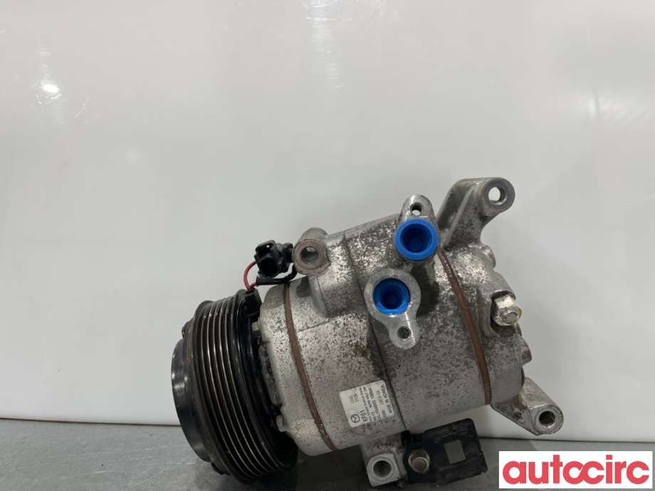 Aircondition kompressor til Mazda CX-5 2012-2017 (Type I)  (MAZDA|KF01-61-450A|F500-JUBCA-04|KF01)