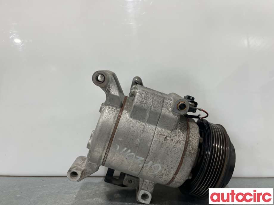 Aircondition kompressor til Mazda CX-5 2012-2017 (Type I)  (MAZDA|KF01-61-450A|F500-JUBCA-04|KF01)
