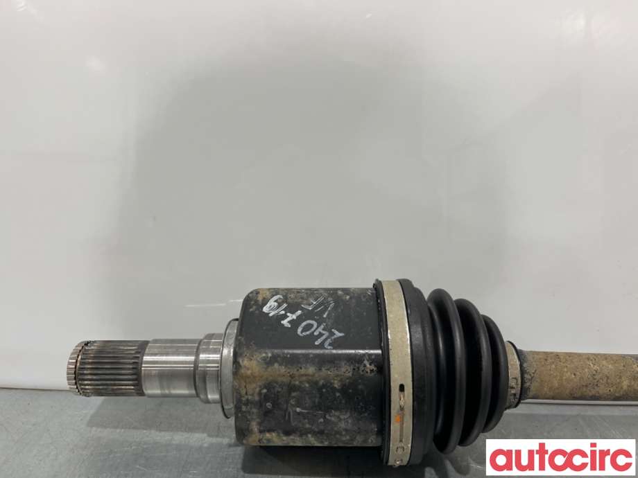 Drivaksel venstre foran til Mazda CX-5 2012-2017 (Type I)  (MAZDA|FTB4-25-60XA|)