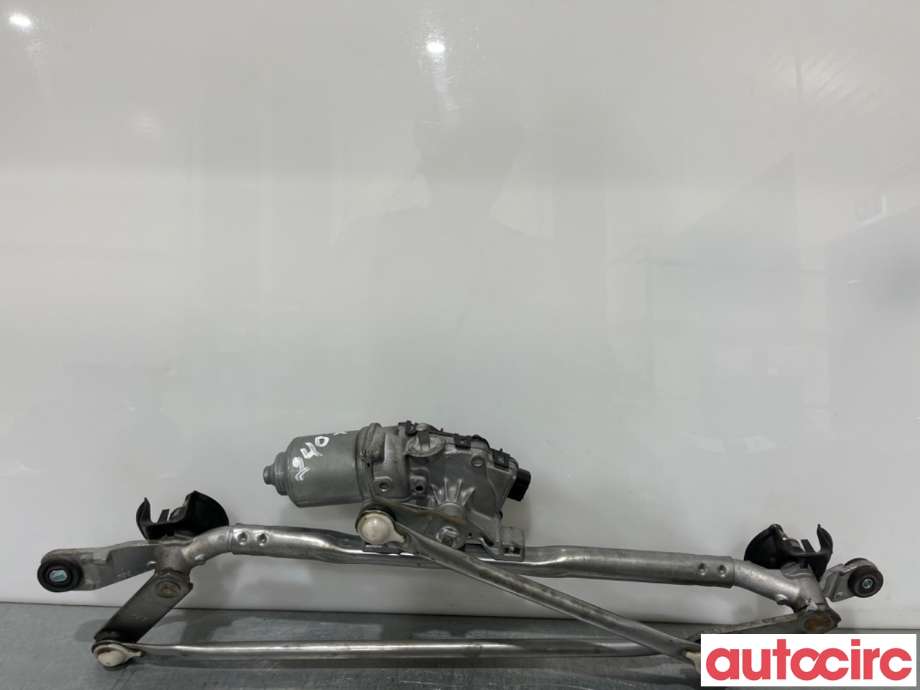 Viskermotor frontrute til Mazda CX-5 2012-2017 (Type I)  (MAZDA|KD53-67-340D|159300-4580|KD53-67340B)
