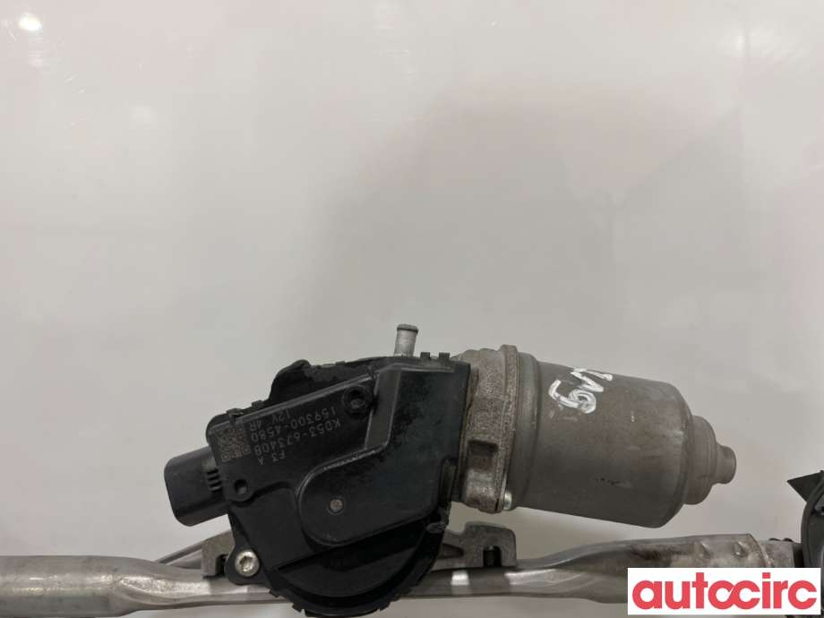 Viskermotor frontrute til Mazda CX-5 2012-2017 (Type I)  (MAZDA|KD53-67-340D|159300-4580|KD53-67340B)