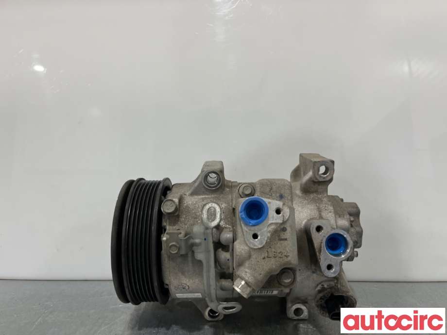 Aircondition kompressor til Toyota Avensis 2009-2015 (Type III, Fase 1)  (TOYOTA|8831002370|447260-1496|)