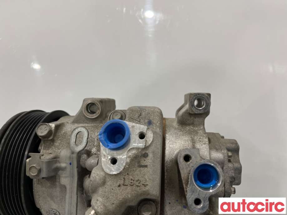 Aircondition kompressor til Toyota Avensis 2009-2015 (Type III, Fase 1)  (TOYOTA|8831002370|447260-1496|)