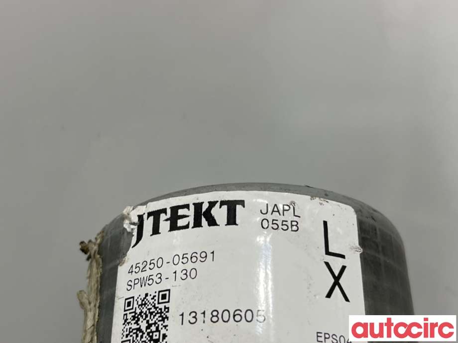 Rattaksel elektrisk servo til Toyota Avensis 2009-2015 (Type III, Fase 1) (TOYOTA|4525005781||45250-05691)