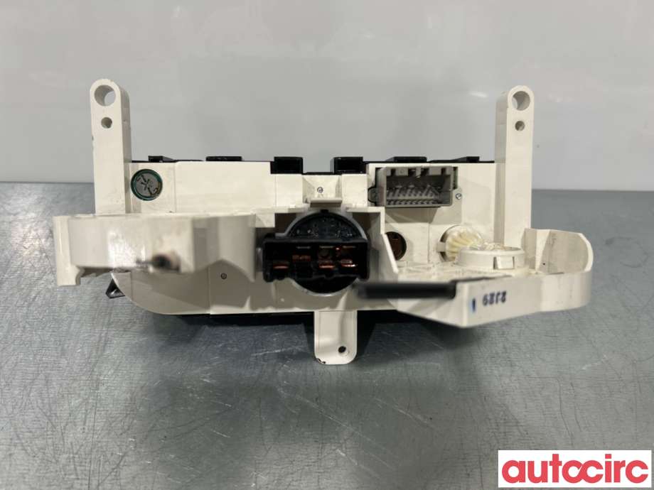 Varmeapparat betjening til Nissan Qashqai 2010-2014 (Type I, Fase 2)  (NISSAN|27500BB01C|)