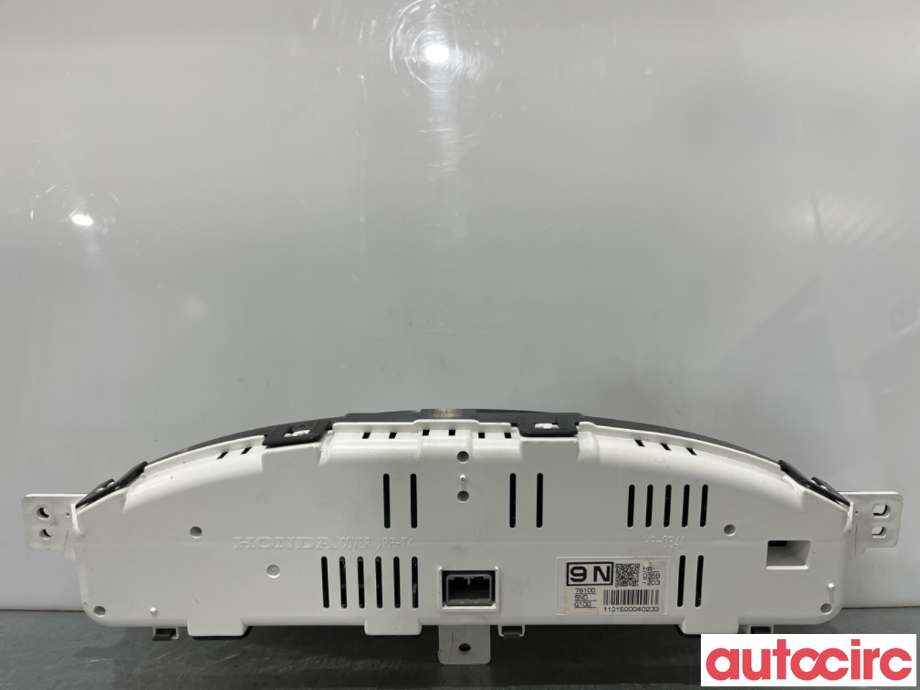 Instrumentpanel til Honda Civic 2006-2011 (Type VIII)  (HONDA|78120SNDG12||78100SNDG100)