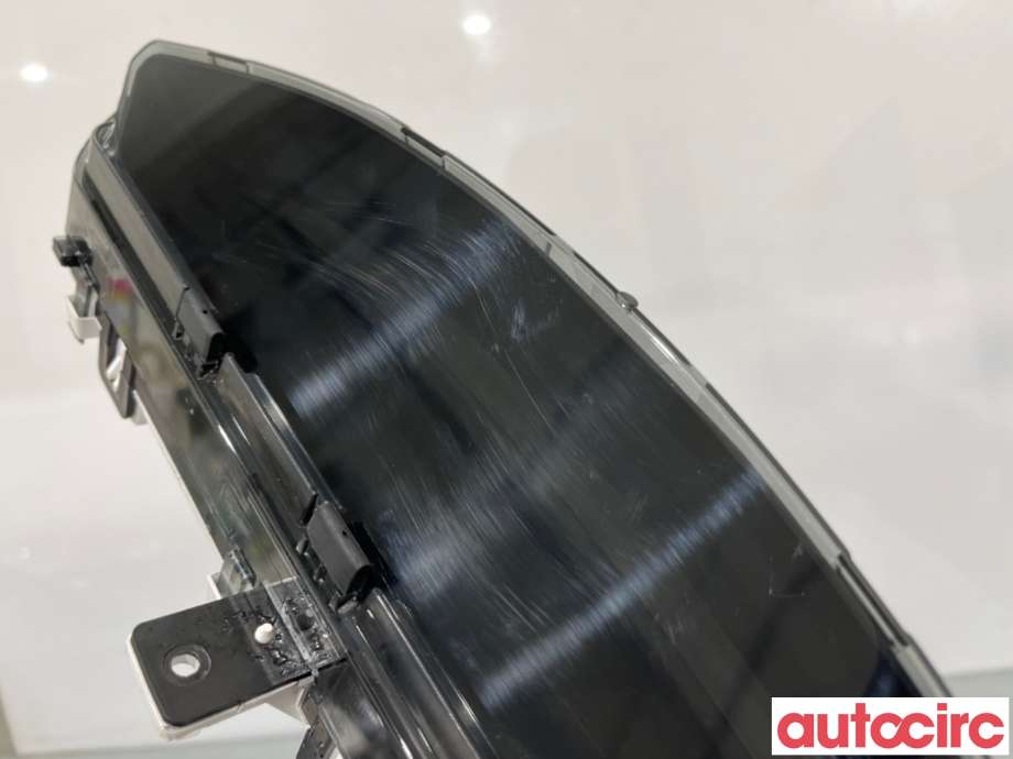 Instrumentpanel til Honda Civic 2006-2011 (Type VIII)  (HONDA|78120SNDG12||78100SNDG100)