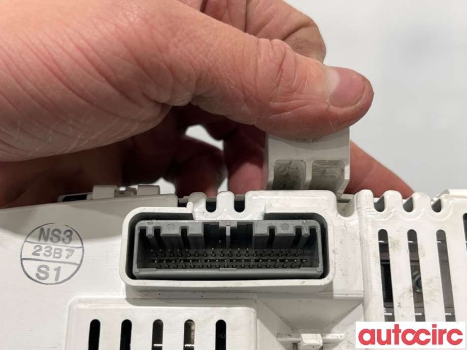 Instrumentpanel til Honda Civic 2006-2011 (Type VIII)  (HONDA|78220SNDG12||78200SNDG100)