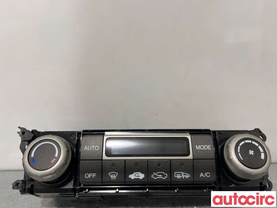Varmeapparat betjening til Honda Civic, 2006-2011 (Type VIII) (HONDA|79600SNDG44ZA)