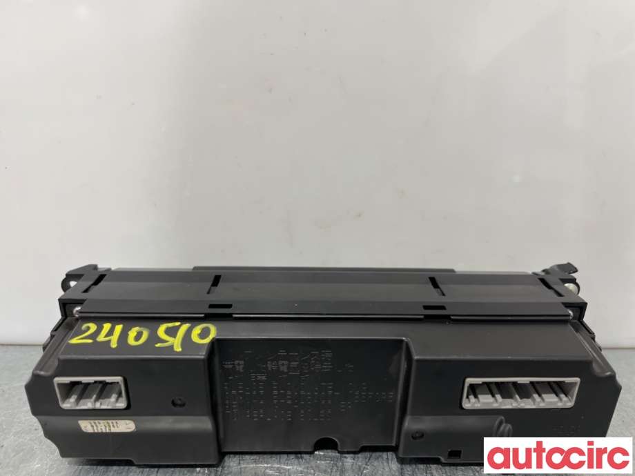 Varmeapparat betjening til Honda Civic 2006-2011 (Type VIII) (HONDA|79600SNDG44ZA|)