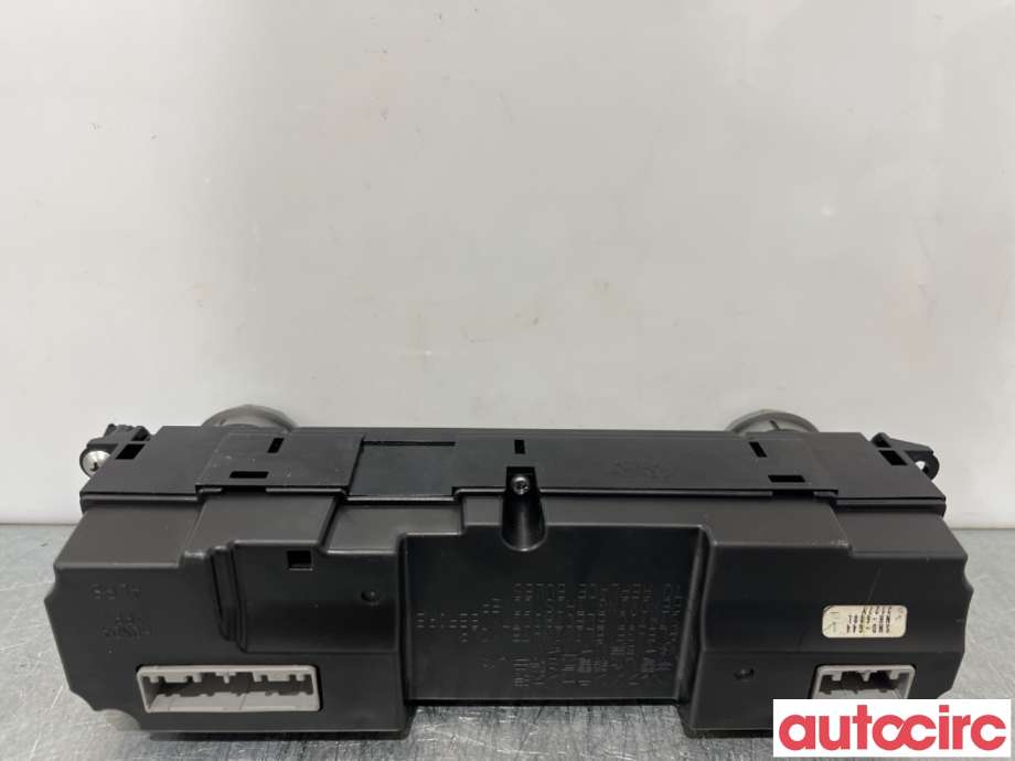 Varmeapparat betjening til Honda Civic 2006-2011 (Type VIII) (HONDA|79600SNDG44ZA|)