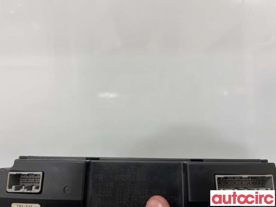 Varmeapparat betjening til Honda Civic 2006-2011 (Type VIII) (HONDA|79600SNDG44ZA|)