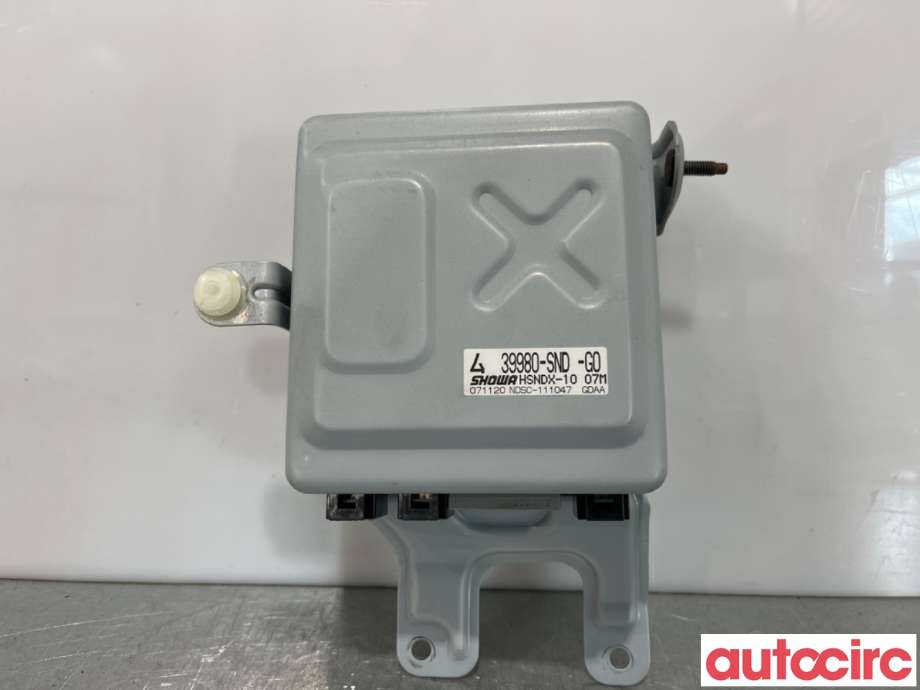 Styreenhet servo til Honda Civic, 2006-2011 (Type VIII) (HONDA|39980SNDG02)