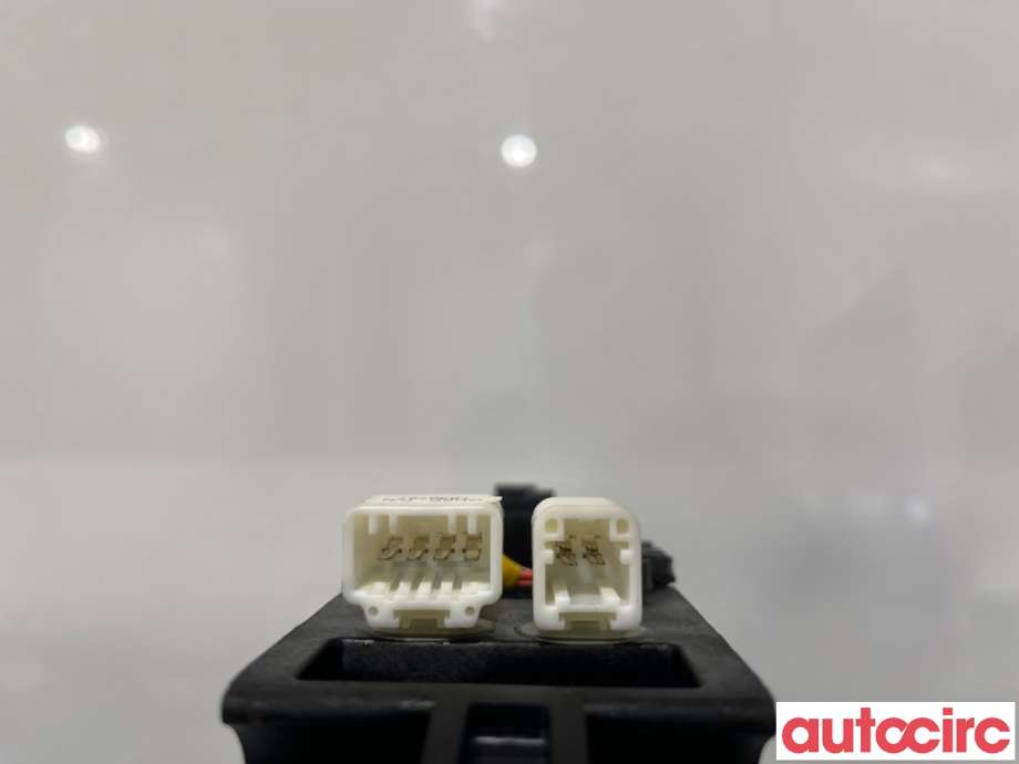 Girstang/girvelger automat til Honda Civic 2006-2011 (Type VIII)  (HONDA|54200SNCA82|)