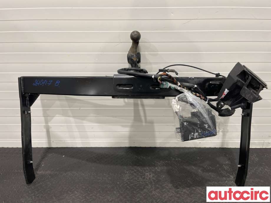 Hengerfeste til VW Tiguan 2011-2016 (Type I, Fase 2)  (VOLKSWAGEN|5N0803881E|E435|5N0803880P)