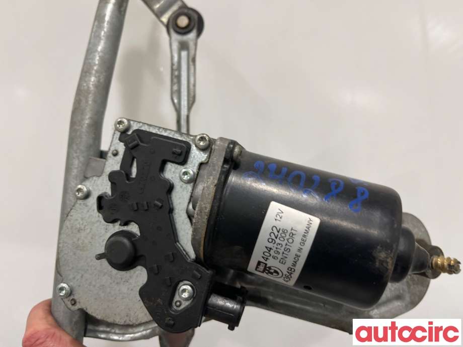 Viskermotor frontrute til BMW X5 2000-2006 (E53) (E53) (BMW|61617111535|404922|6913006)
