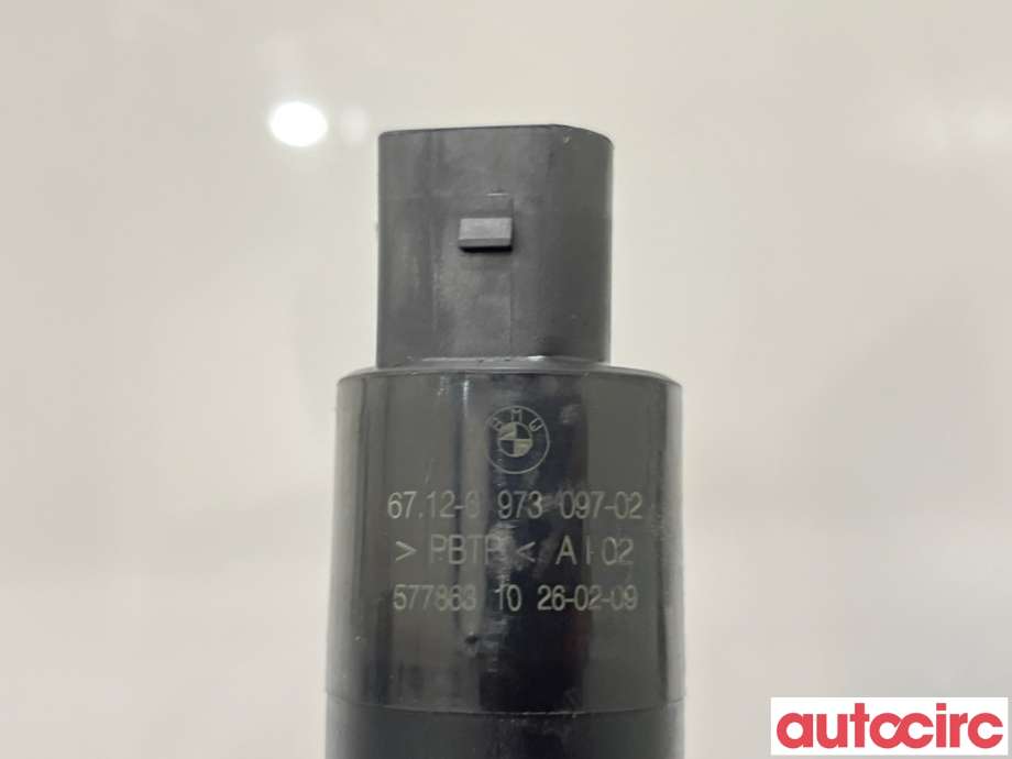 Spylerpumpe til BMW X5 2000-2006 (E53) (E53) (BMW|67128377430||6712-6973097)