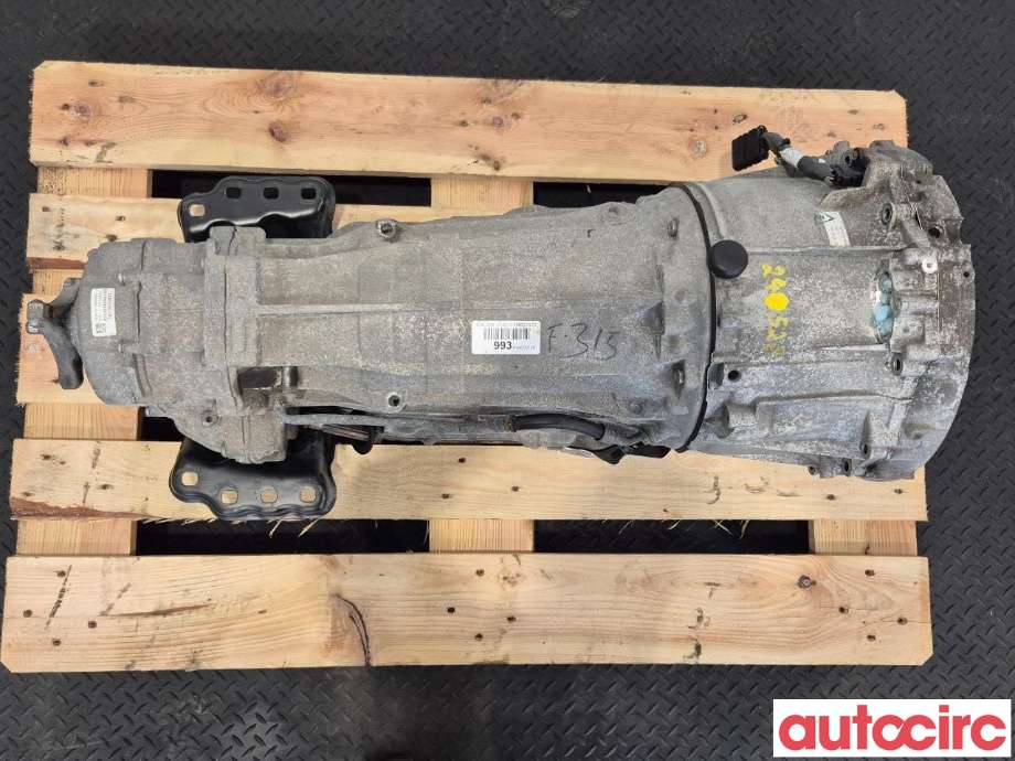 Girkasse automat til Mercedes GLC 2015-2022 (X253) (X253) (MERCEDES|A2052701302|D724268|PHK7X700)
