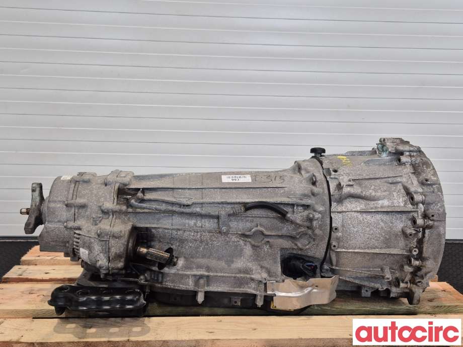 Girkasse automat til Mercedes GLC 2015-2022 (X253) (X253) (MERCEDES|A2052701302|D724268|PHK7X700)