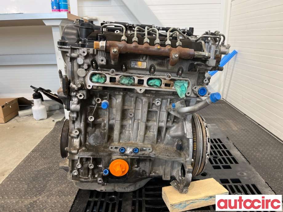 Motor diesel til Mitsubishi Lancer 2008-2017  (MITSUBISHI|1000C911|4N13-0-19L|)