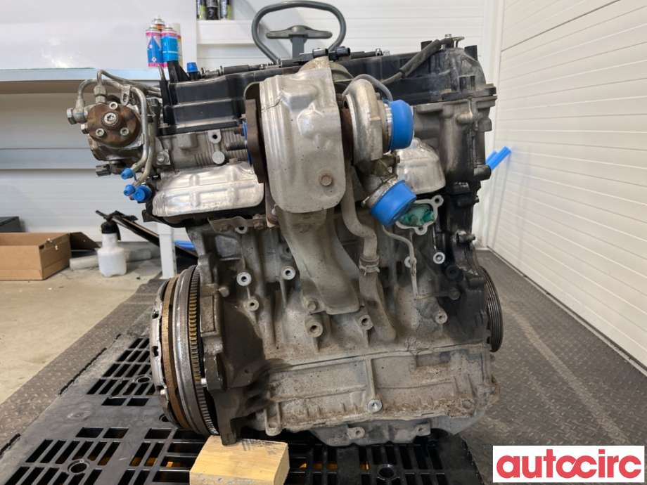 Motor diesel til Mitsubishi Lancer 2008-2017  (MITSUBISHI|1000C911|4N13-0-19L|)