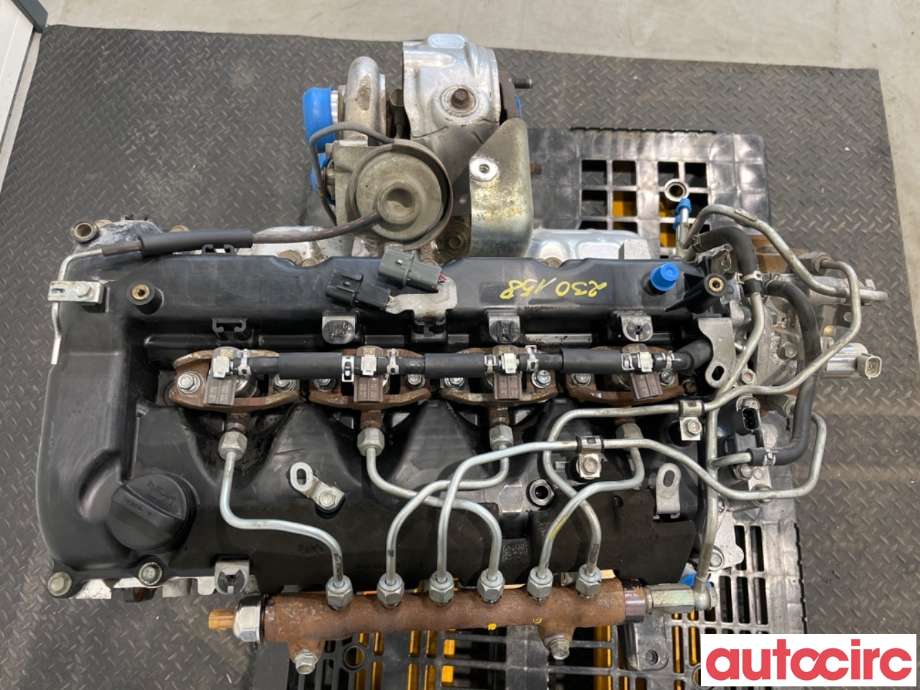 Motor diesel til Mitsubishi Lancer 2008-2017  (MITSUBISHI|1000C911|4N13-0-19L|)