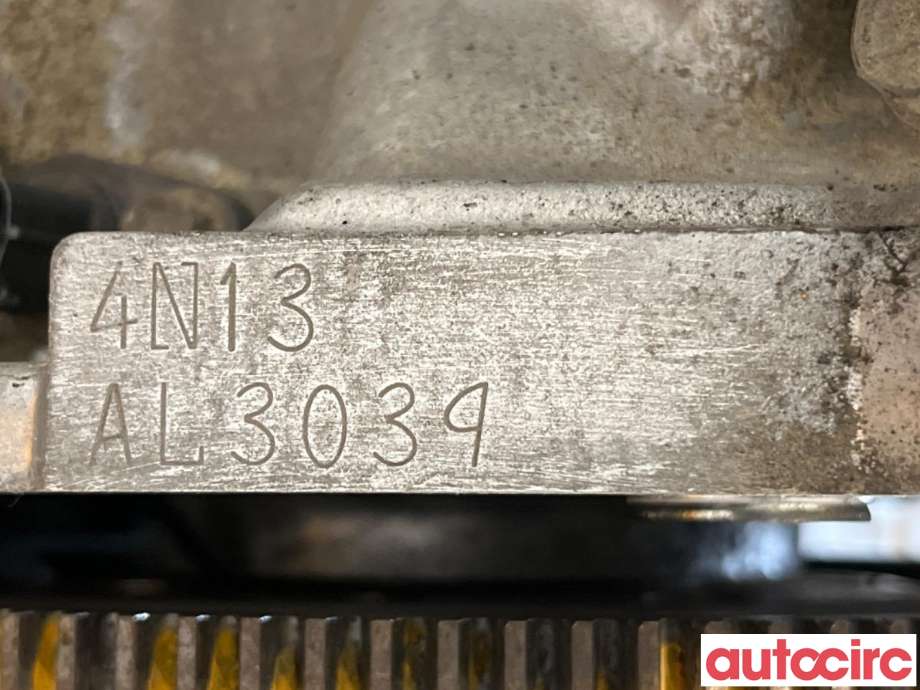 Motor diesel til Mitsubishi Lancer 2008-2017  (MITSUBISHI|1000C911|4N13-0-19L|)