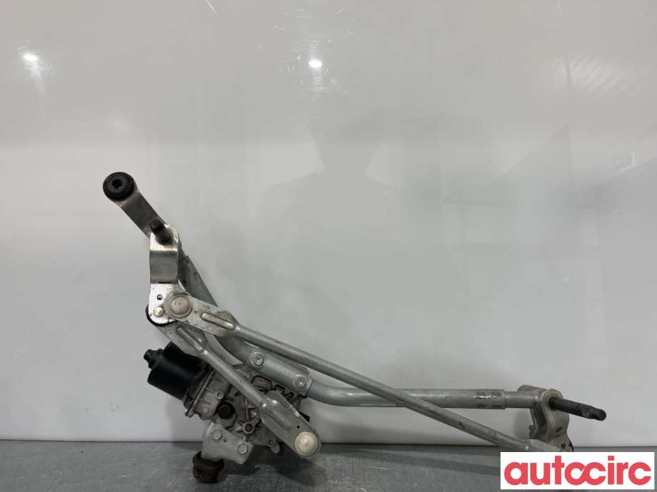 Viskermotor frontrute til Renault Captur 2013-2020 (Type I)  (RENAULT|288008337R|)