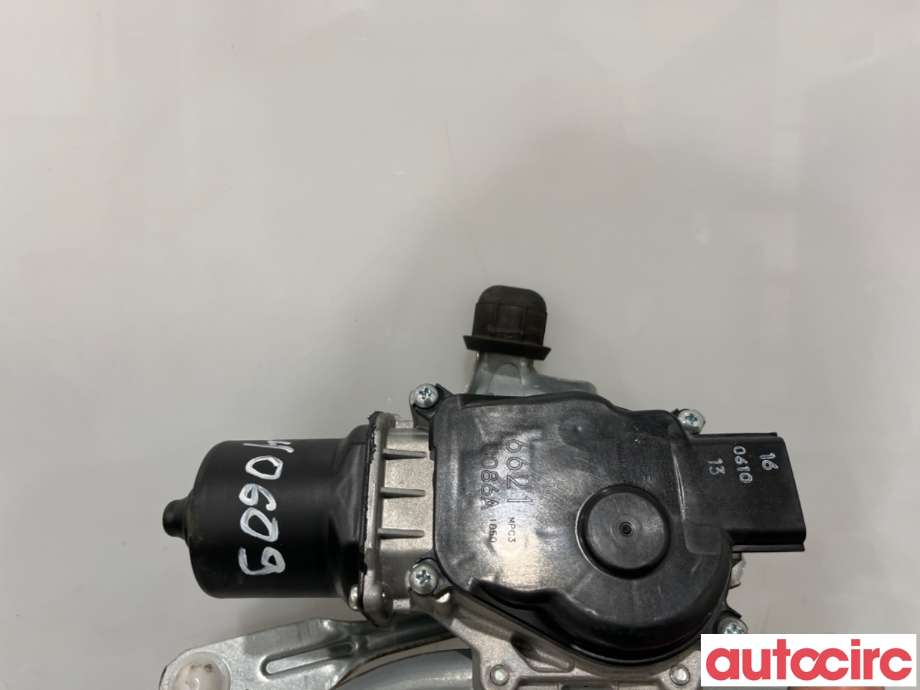 Viskermotor frontrute til Renault Captur 2013-2020 (Type I)  (RENAULT|288008337R|)