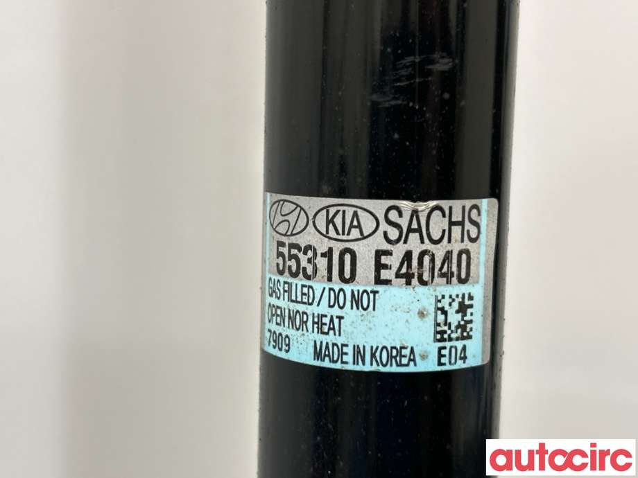 Støtdemper bak til Kia Soul 2014-2019 (Type II)  (KIA|55310E4040|)